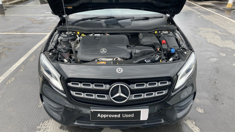 Mercedes-Benz GLA 180 AMG Line Edition 5dr Auto Petrol Hatchback